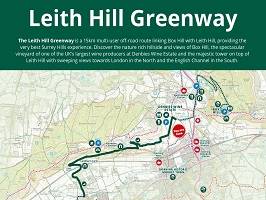 Leith Hill Greenway